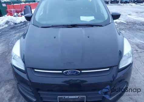 2016 Ford Escape Se z USA, uszkodzony, nr VIN 1FMCU0GX3GUC21272